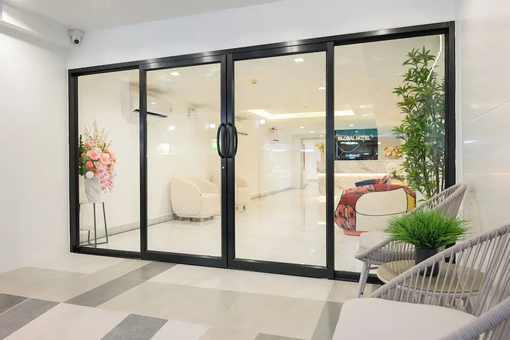Отель Global Hotel Pratunam Bangkok в Бангкоке