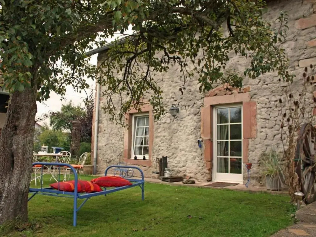 Gîte Saulcy-sur-Meurthe, 3 pièces, 4 personnes - FR-1-589-256
