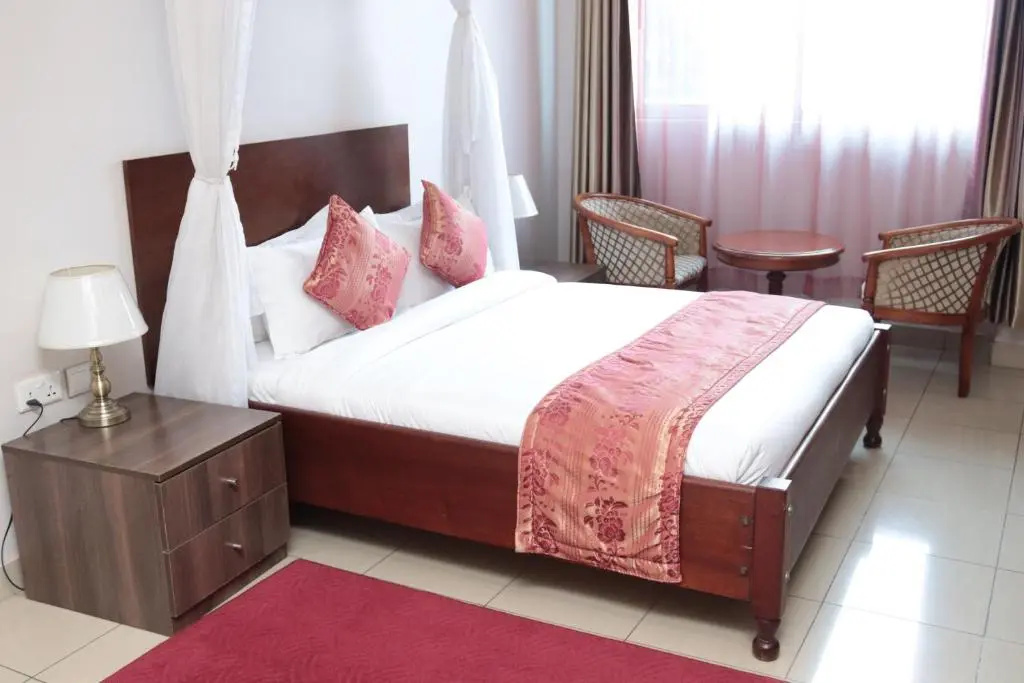 Mash Park Hotel Nairobi - Chambres