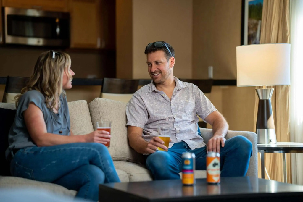 Hilton Whistler Resort & Spa - фото 35