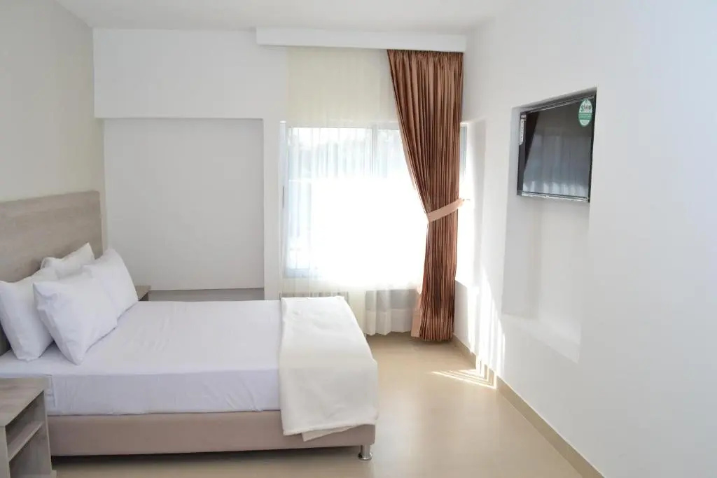 Hotel Zamay Plus - Chambres