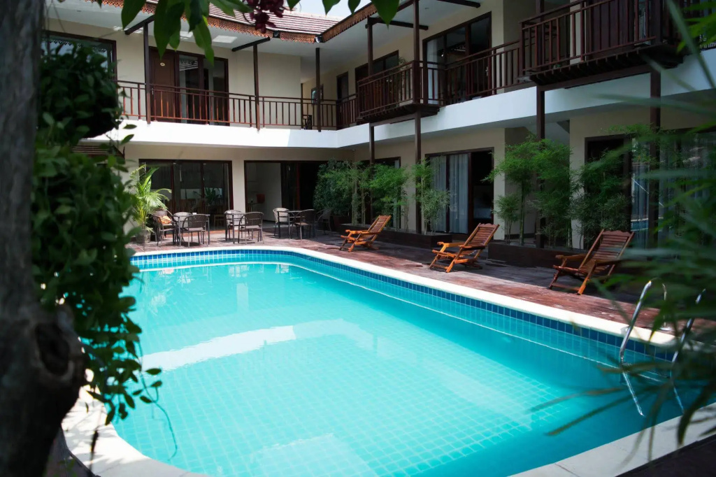 Champa Garden Hotel - Général