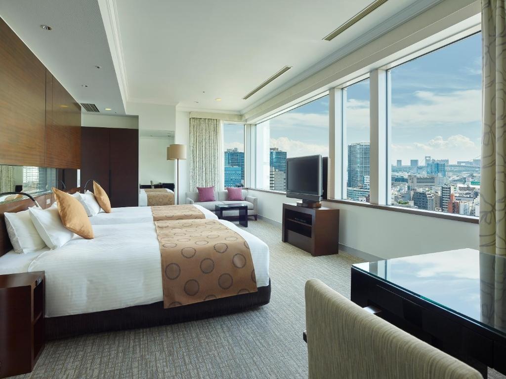 Hotel The Celestine Tokyo Shiba 사진 16