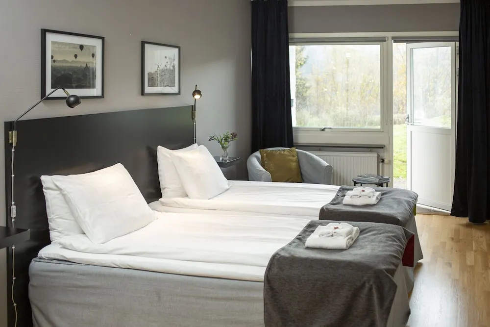Hotell Solhem Park - Chambres