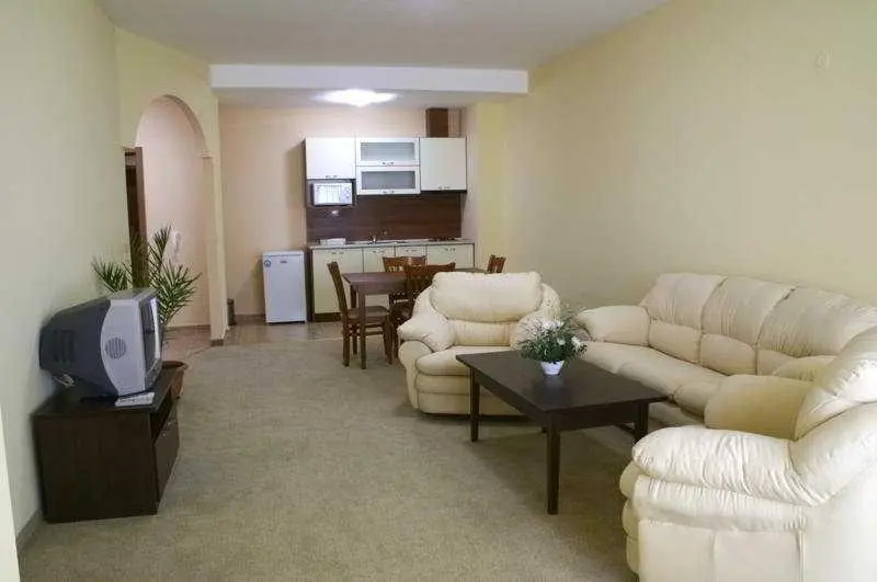 Paradise Green Park - Chambres
