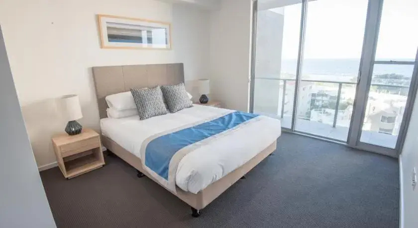 Apartment with sea view