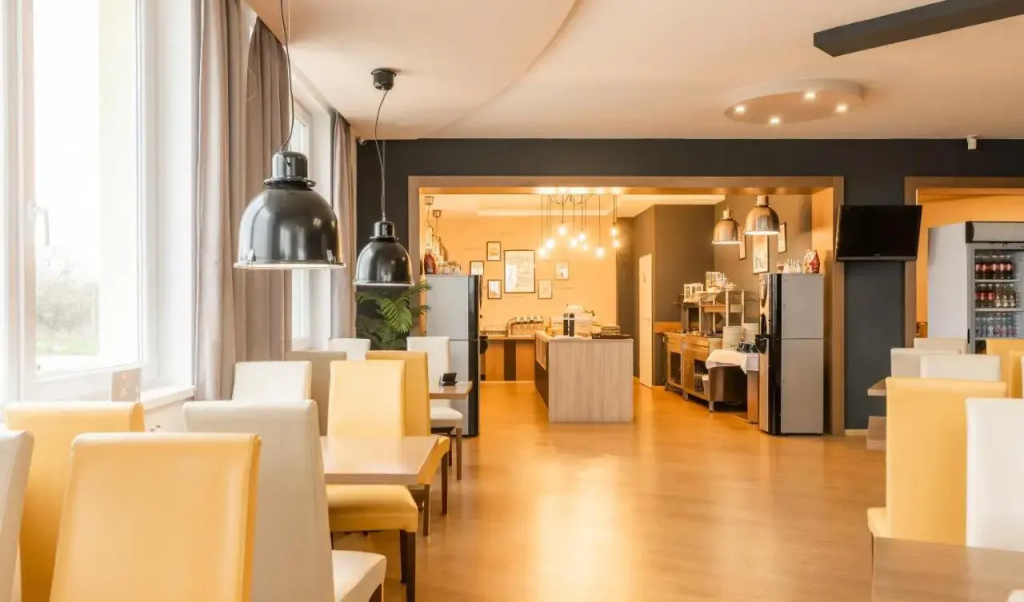 Autohof Hotel Hegyeshalom - Général
