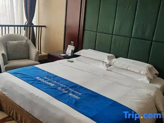 Hongyun Hotel - Chambres