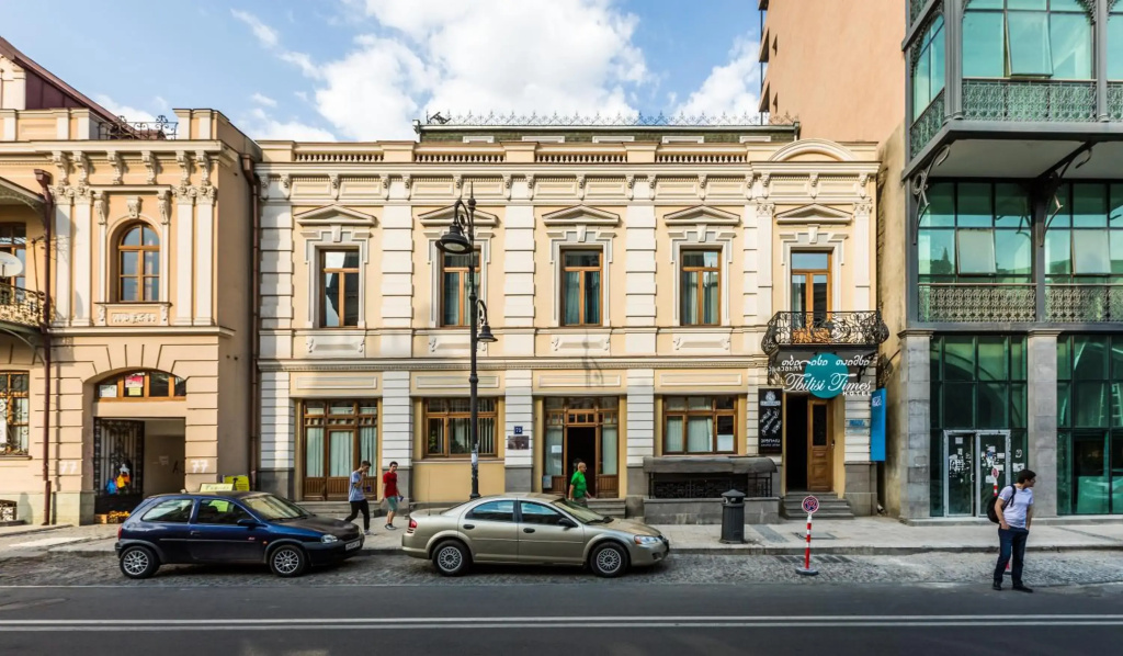 Boutique hotel Tbilisi Times Boutique Hotel