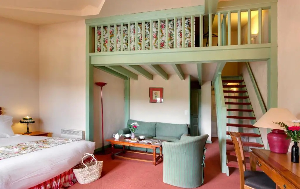 Domaine de Falgos Golf & Spa - Chambres
