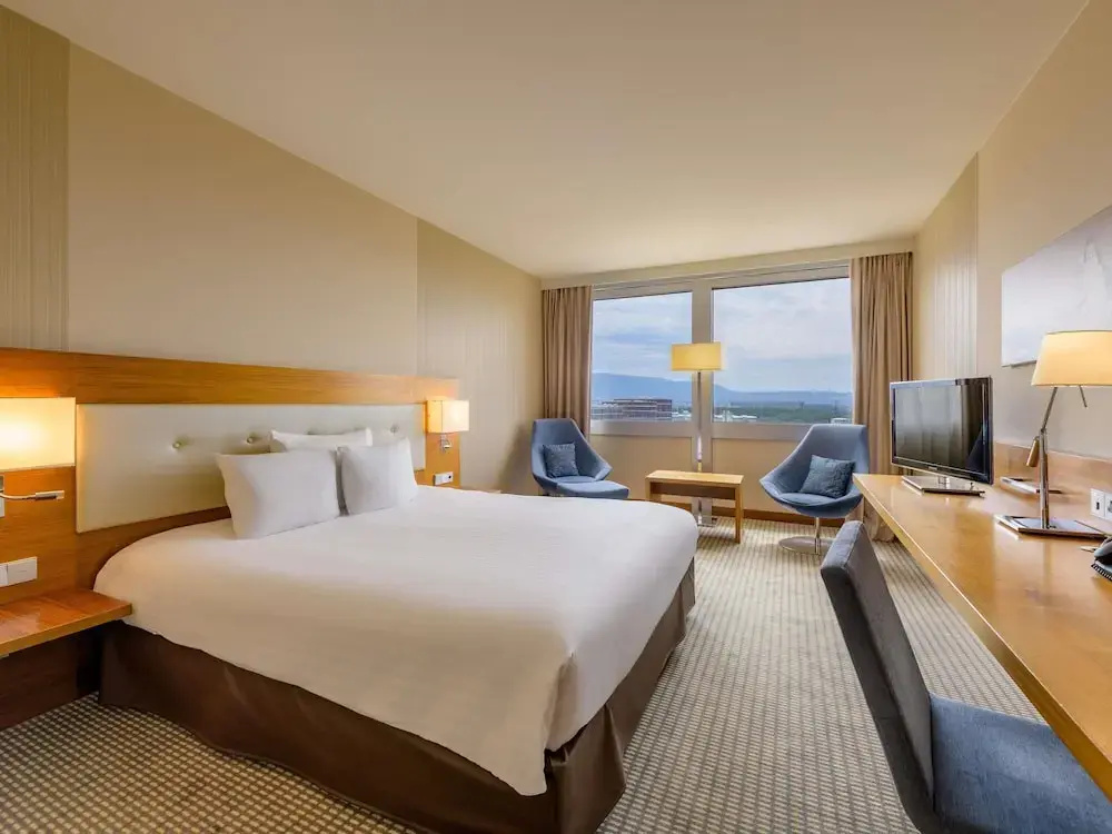 Mövenpick Hotel Geneva - Chambres