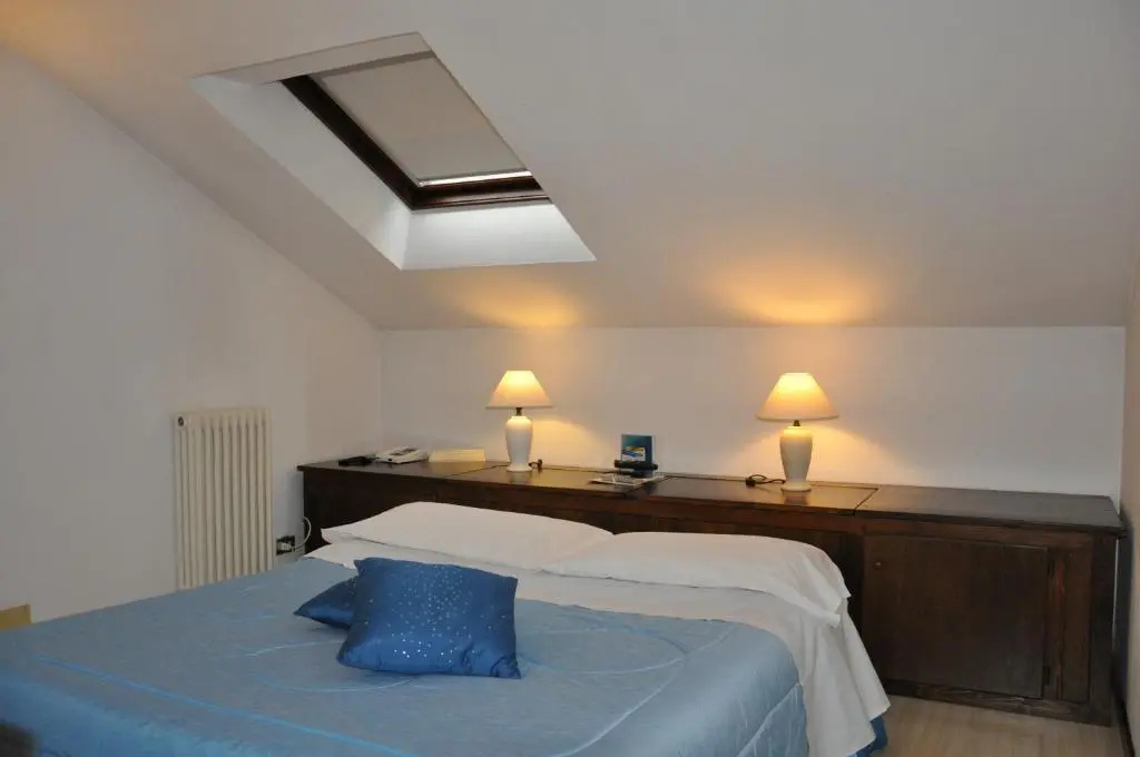 Residenza Del Lago - Chambres