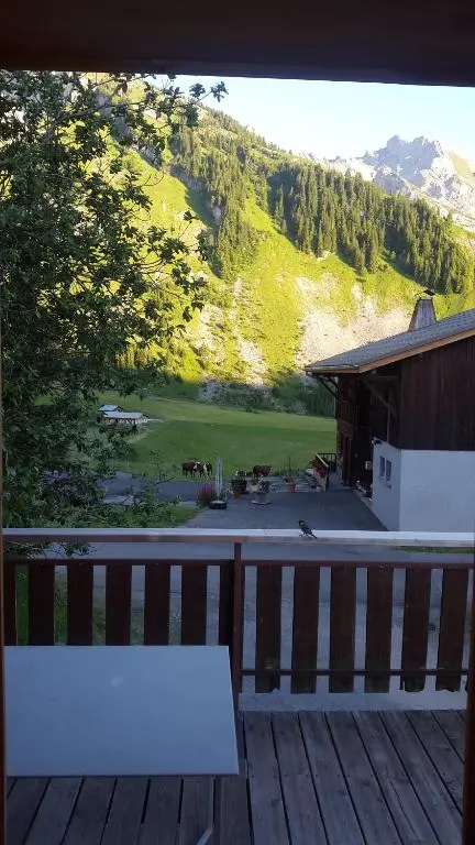 Voir la photo 1 — Le Chalet de ma mère Les Confins