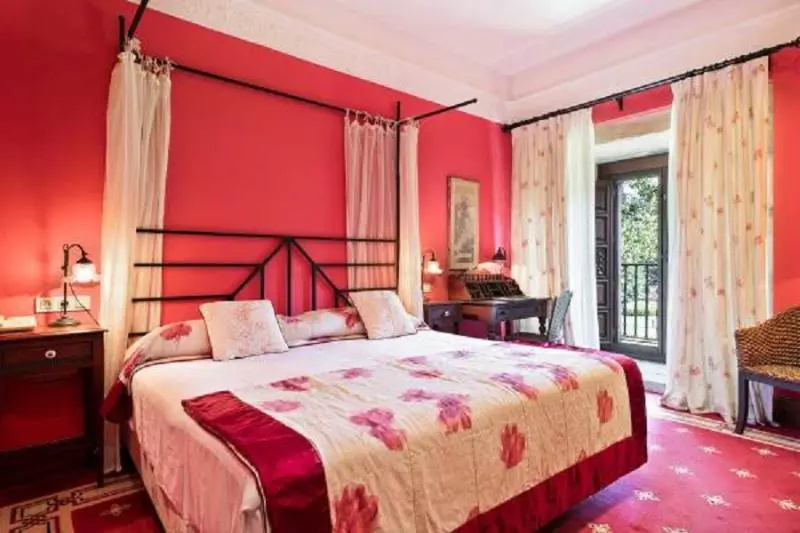 Abba Palacio de Soñanes Hotel - Chambres