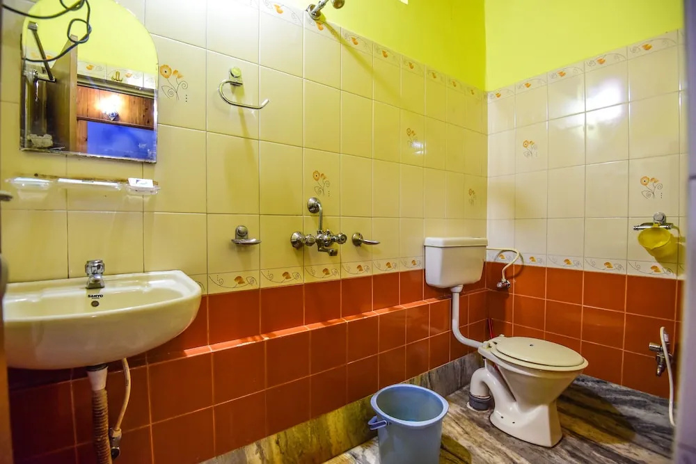 Aranya Jungle Resort - Chambres
