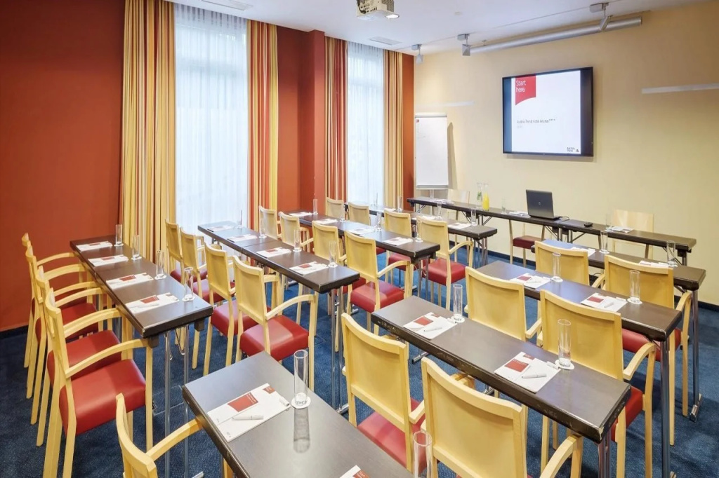 Austria Trend Hotel Ananas - Général