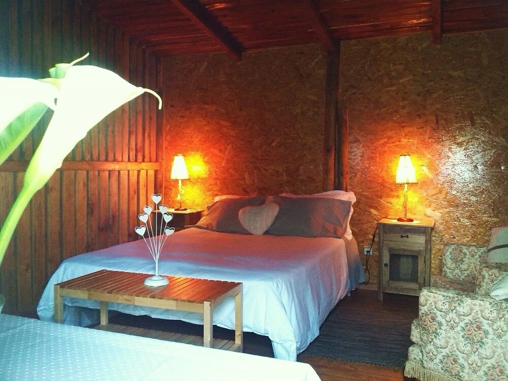 Casas Maravilha Calheta - Chambres
