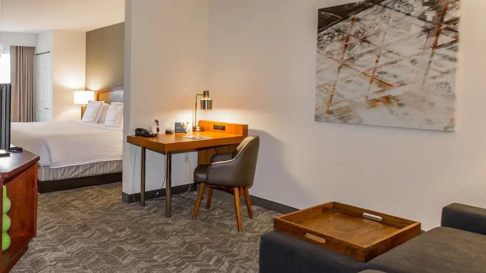 SpringHill Suites by Marriott Tampa Westshore Airport - Chambres