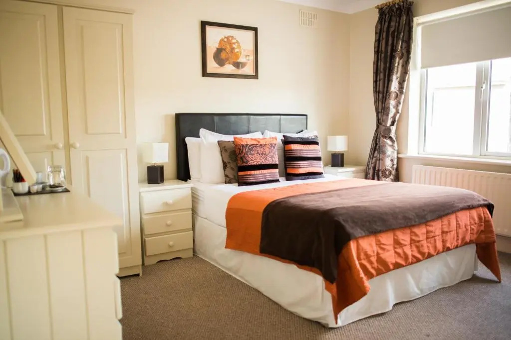 Pairc Lodge - Chambres