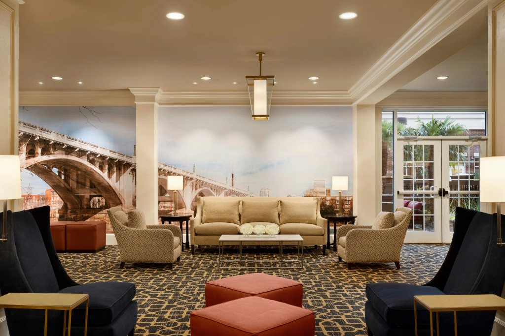 Hilton Columbia Center - Général