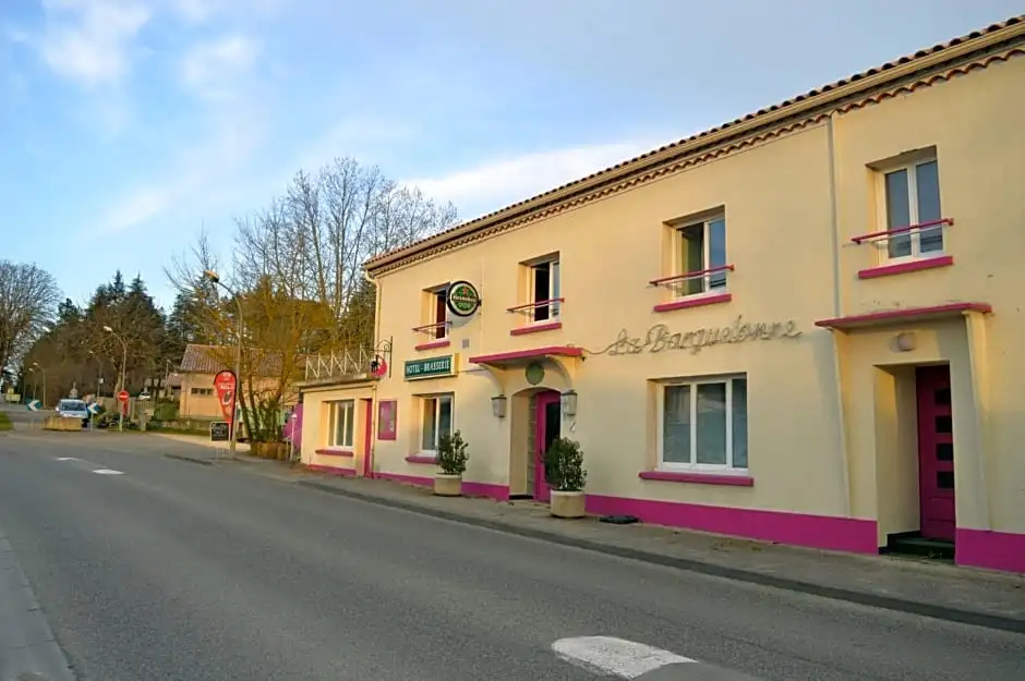 Hôtel La Barguelonne