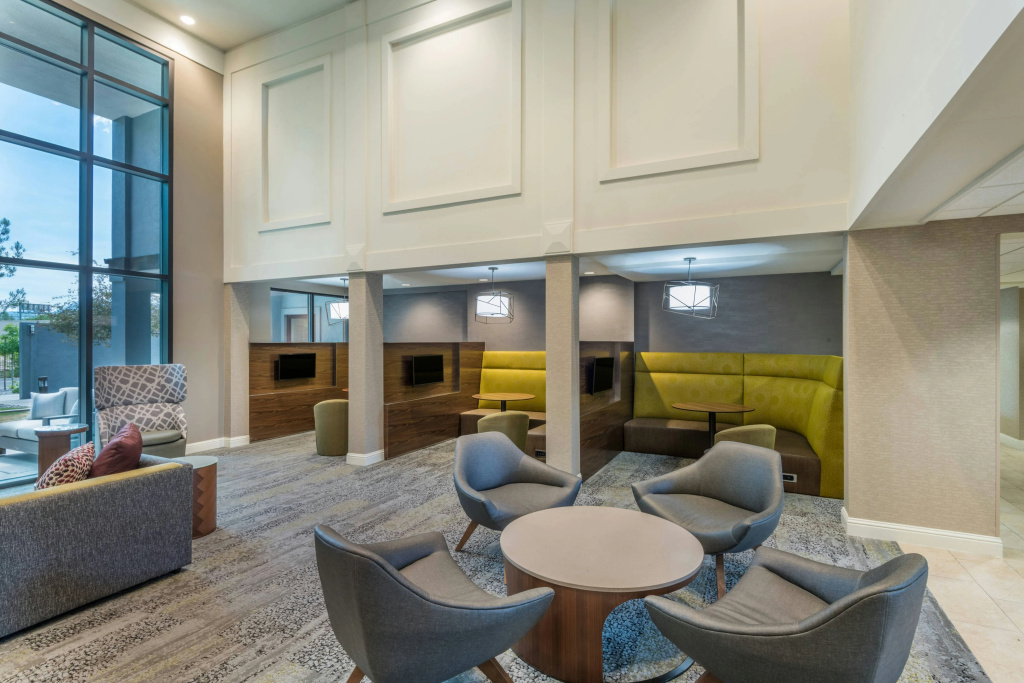 Courtyard by Marriott Reno - Général