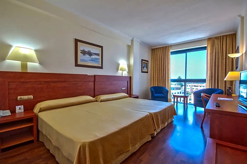 Port Denia Hotel - Chambres