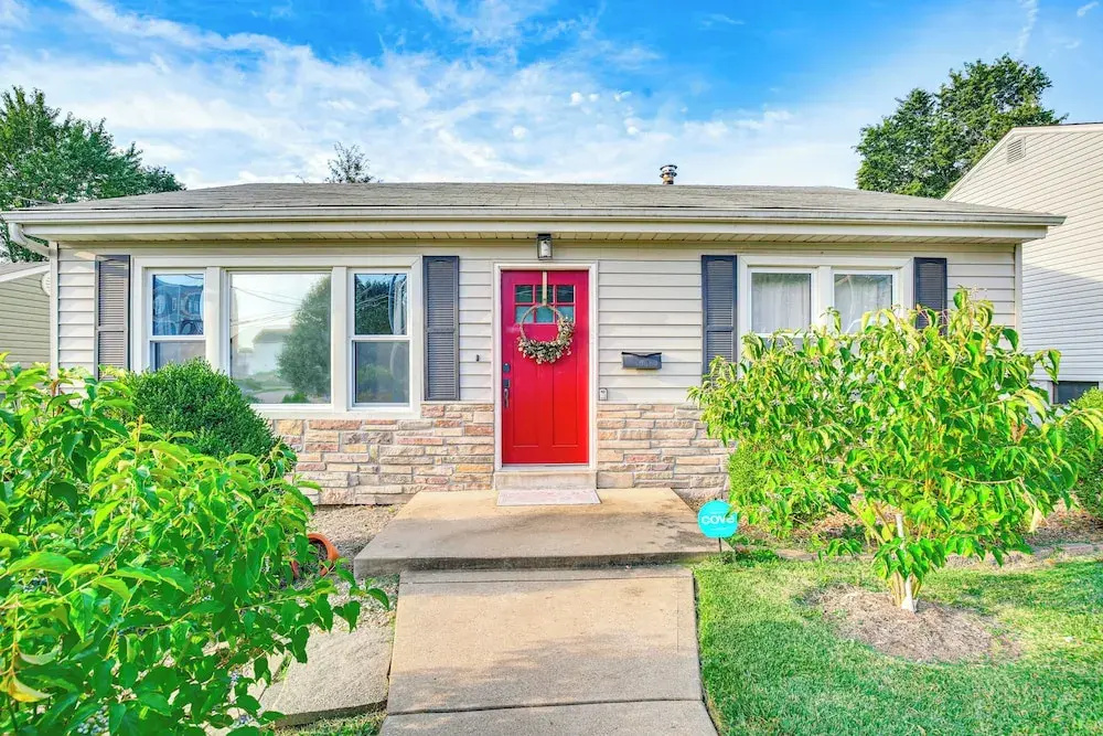 St Louis Home < 1 Mi to Forest Park!
