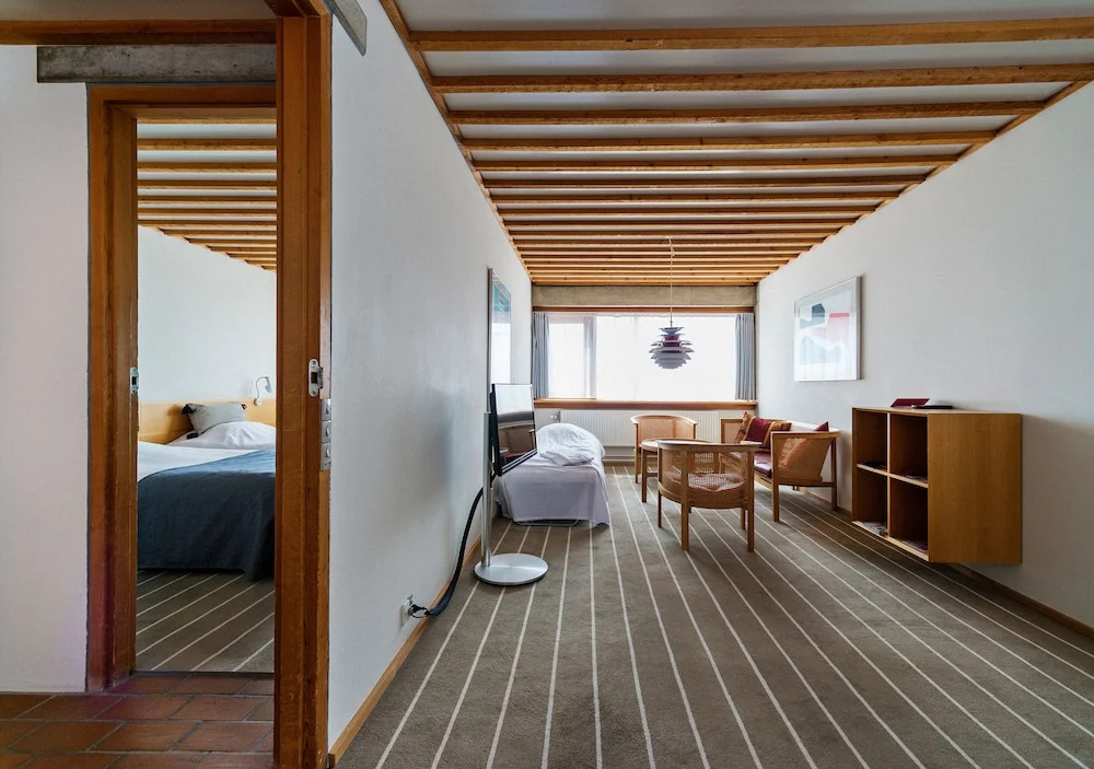 Konventum Konferencecenter - Chambres