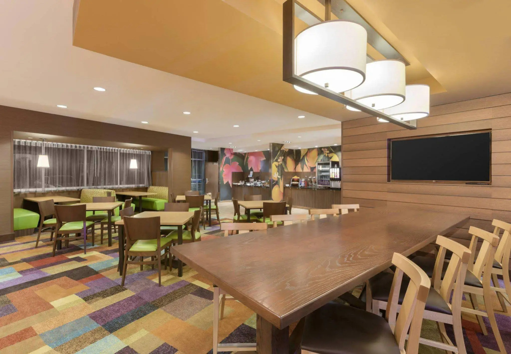 Fairfield Inn & Suites Pittsburgh Airport/Robinson Township - Général