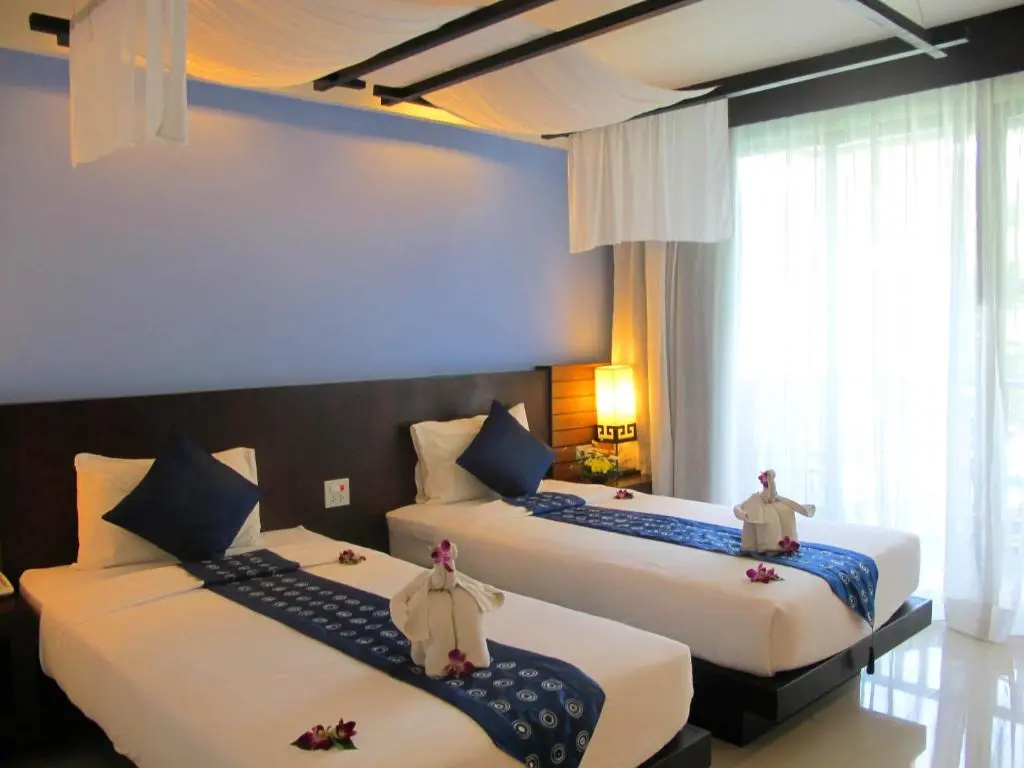 Apasari Krabi Hotel  (SHA Extra Plus) - Chambres