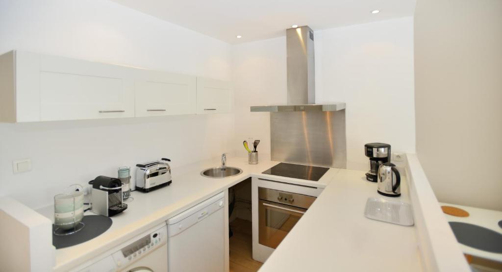 Отель Appart' Cuvier, фото 5