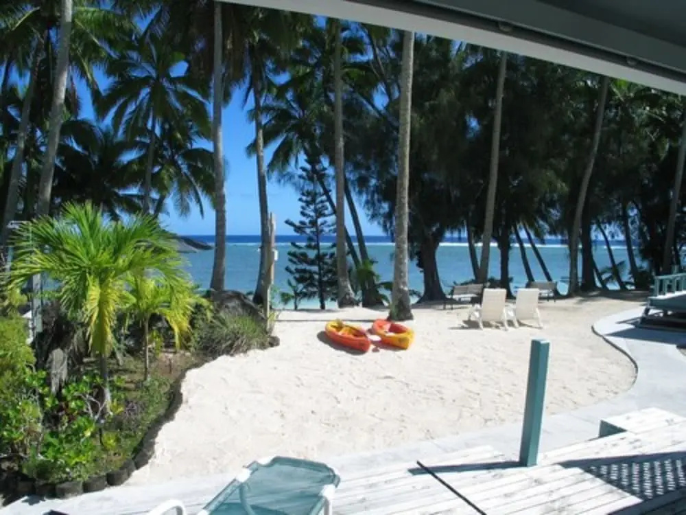 1 Bedroom Comfort Suite beachfront