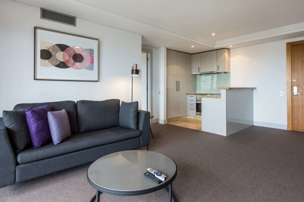 Avani Auckland Metropolis Residences - Général
