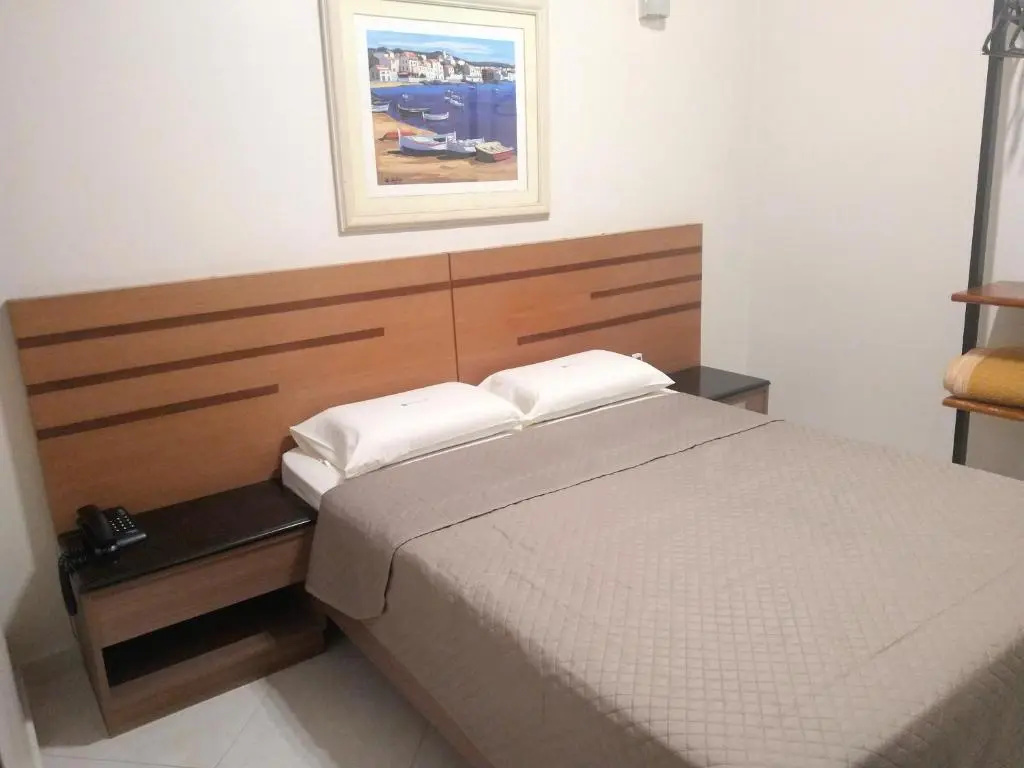 Filadelfia Hotel - Chambres