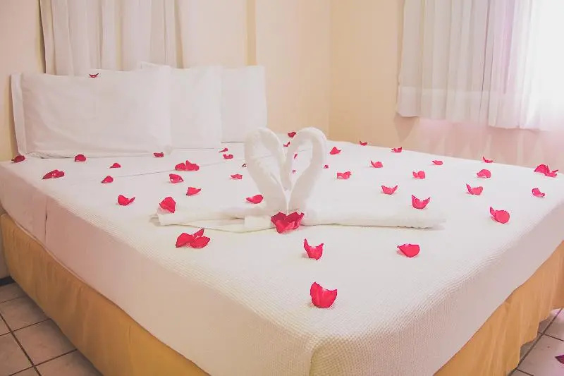 JOH Blue Ocean Hotel - Chambres