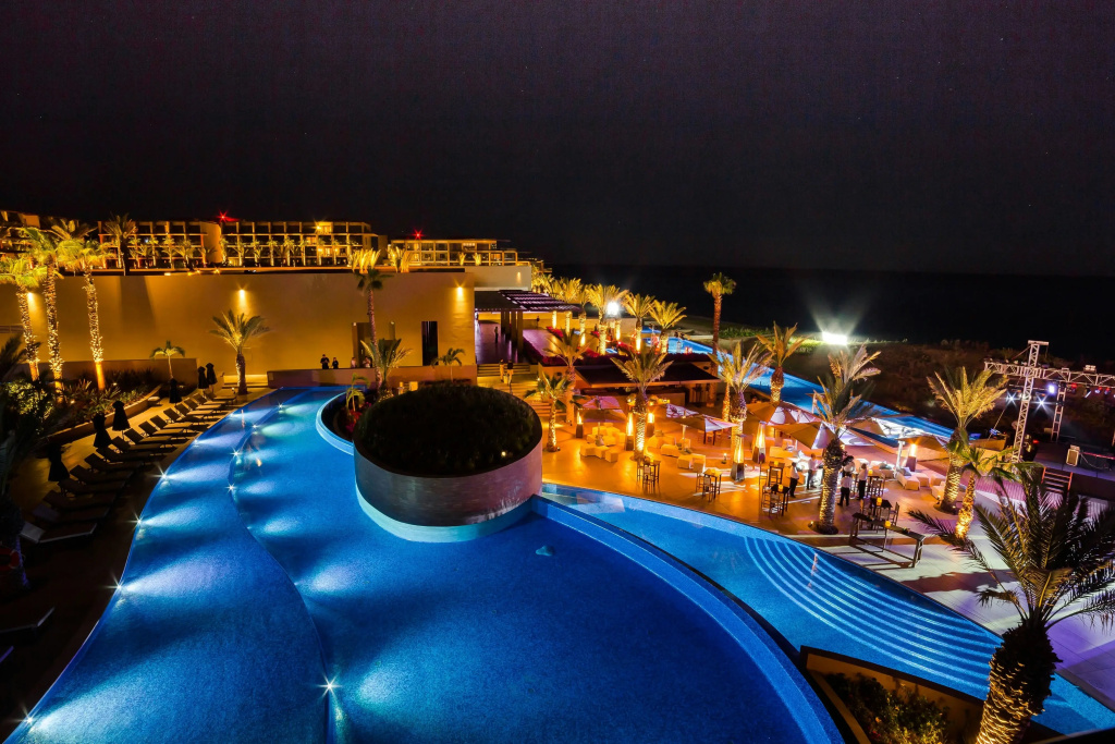 JW Marriott Los Cabos Beach Resort & Spa - Général