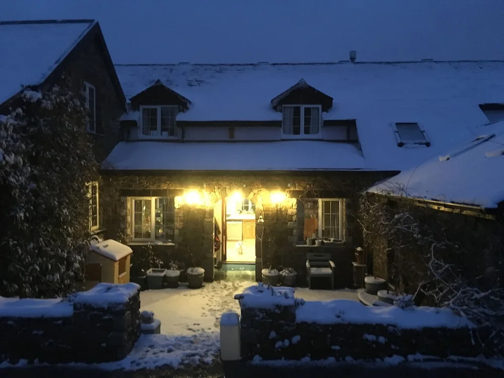 Old Keepers Cottage Bed and Breakfast
