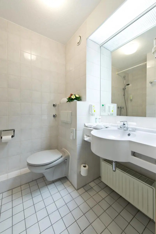 Aspire Frankfurt Airport, Trademark Collection by Wyndham - Chambres