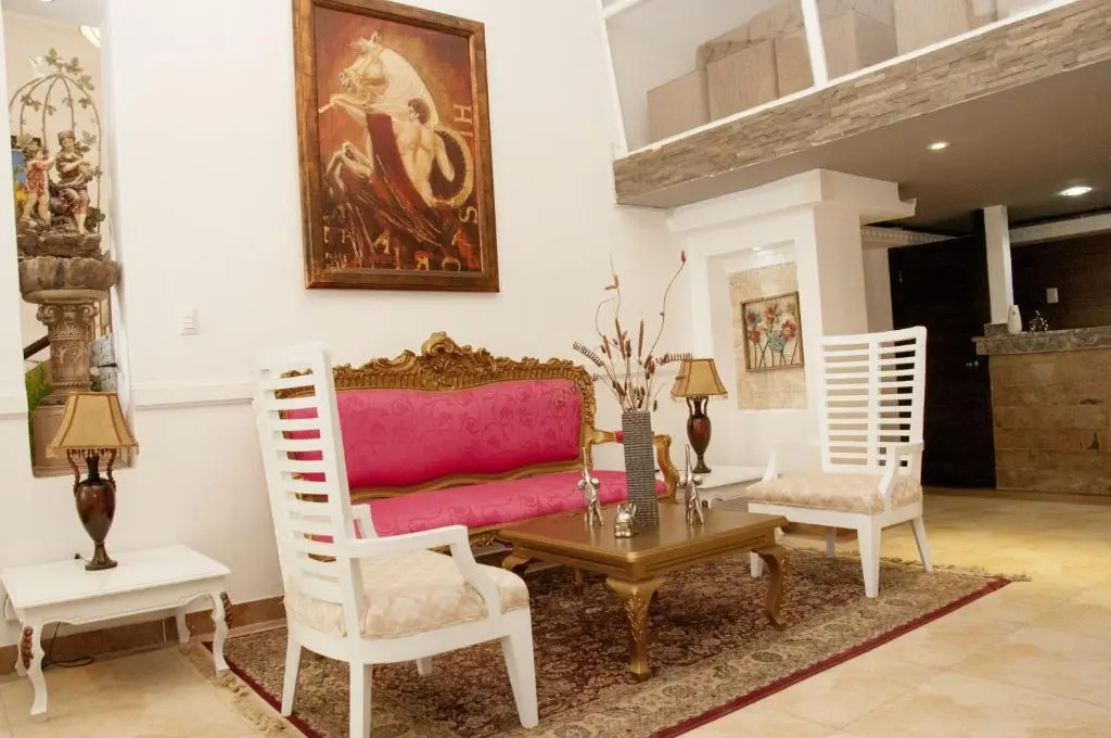 Hotel Presidente Boutique - Chambres