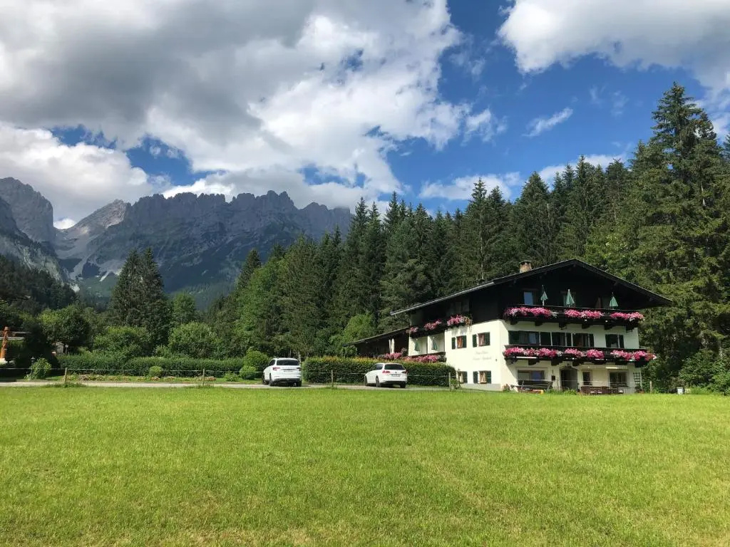 Pension Apartment Steiner