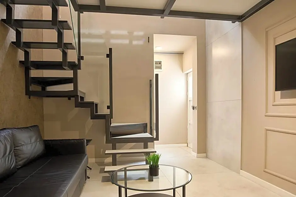 Boutique Hotel Arta - Chambres
