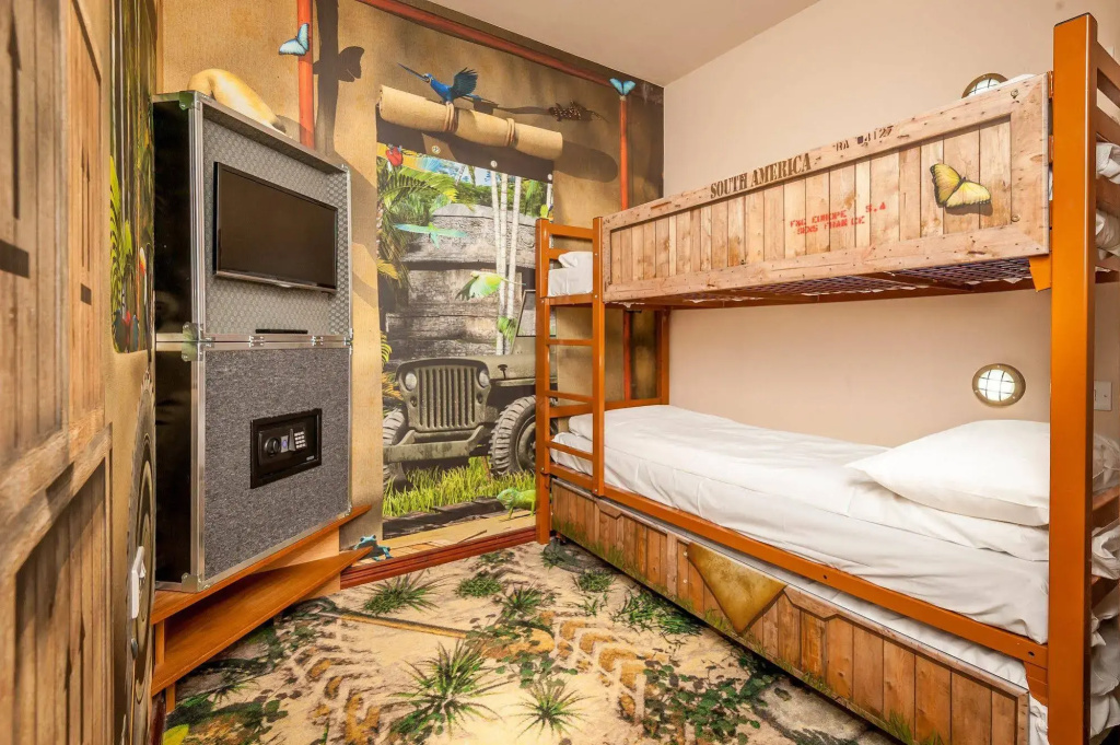 Chessington Resort Hotel - Général
