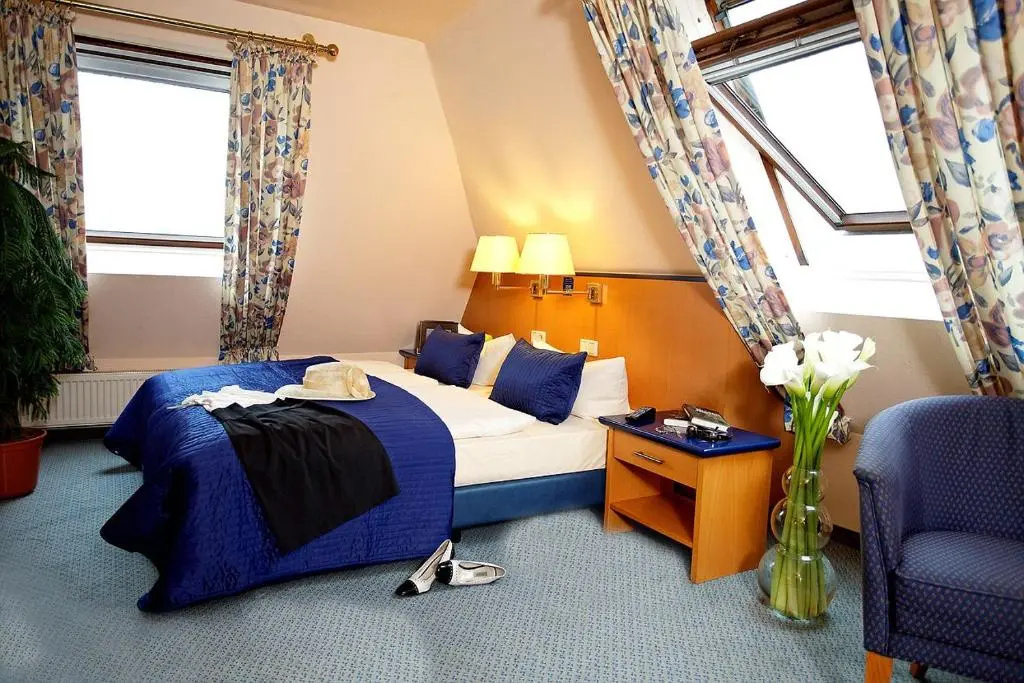 Rheinhotel Vier Jahreszeiten Bad Breisig - Chambres