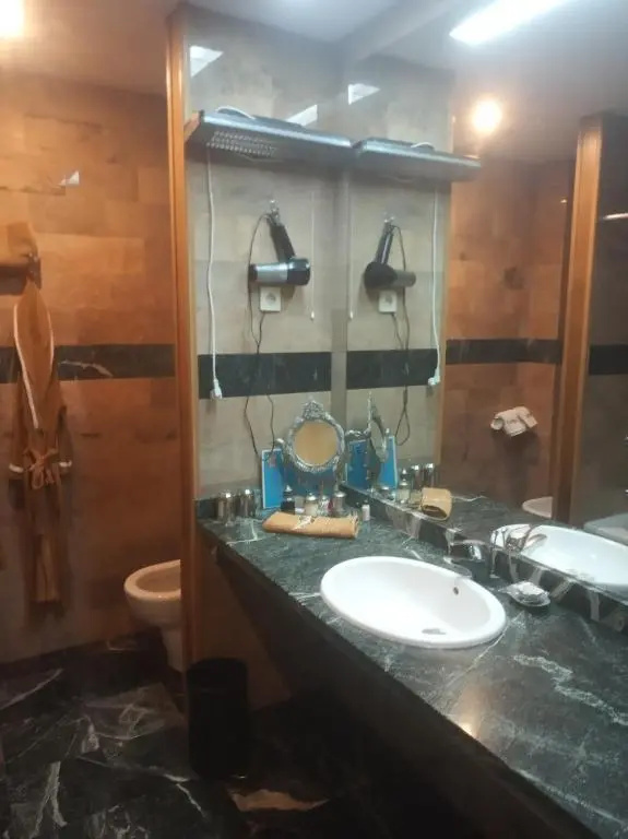 Hotel Kerala - Chambres