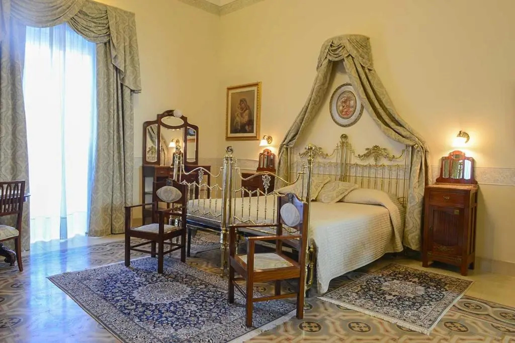 Albergo Italia - Chambres