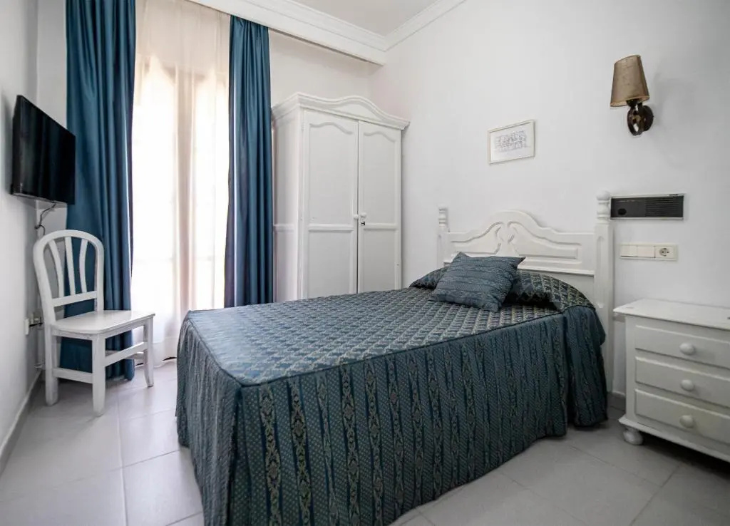 Hotel Pozo del Duque - Chambres