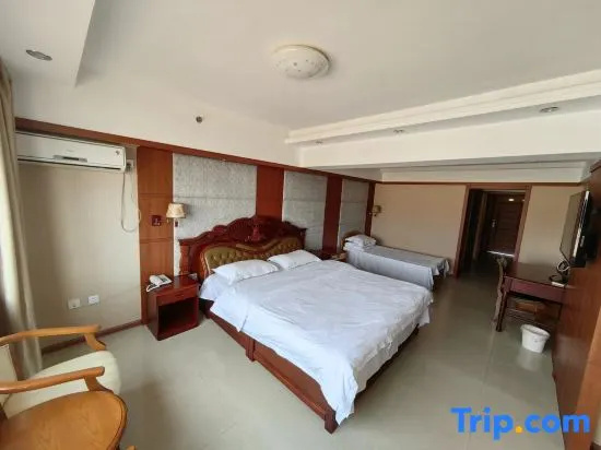 Standard Double Family room (twin beds)