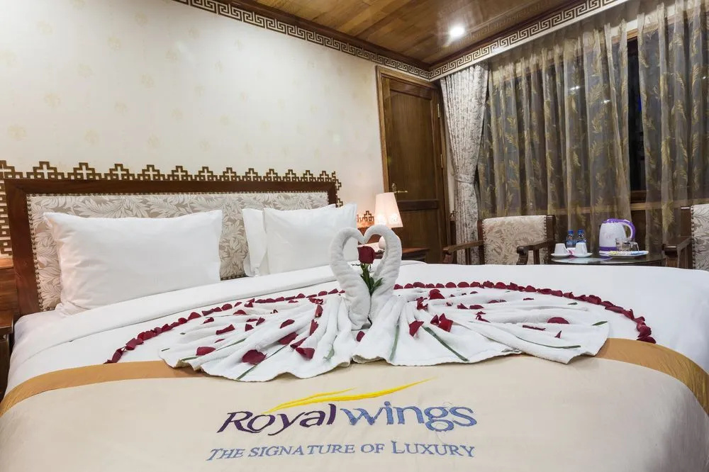 Royal Wings Cruise - Général