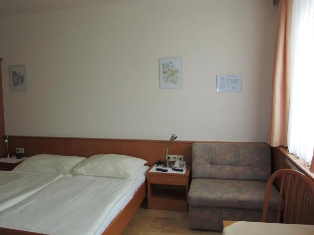 Martinek - Chambres
